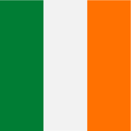 Ireland flag