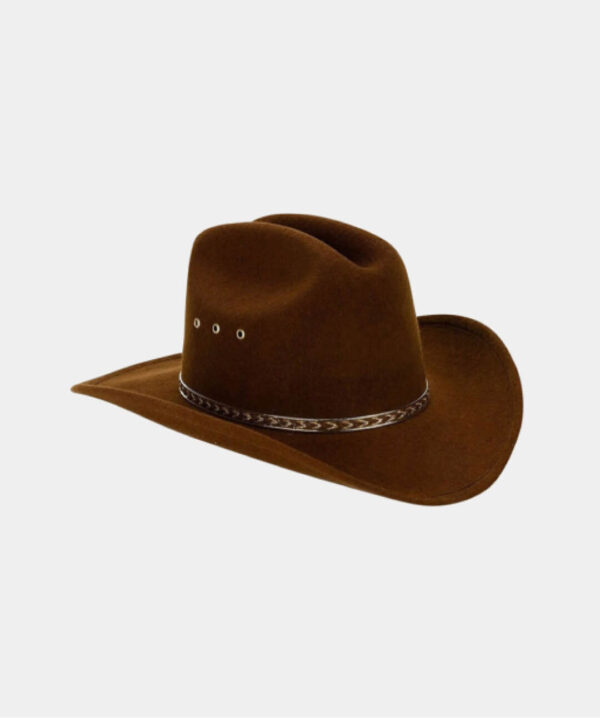 Travel Hat Brown