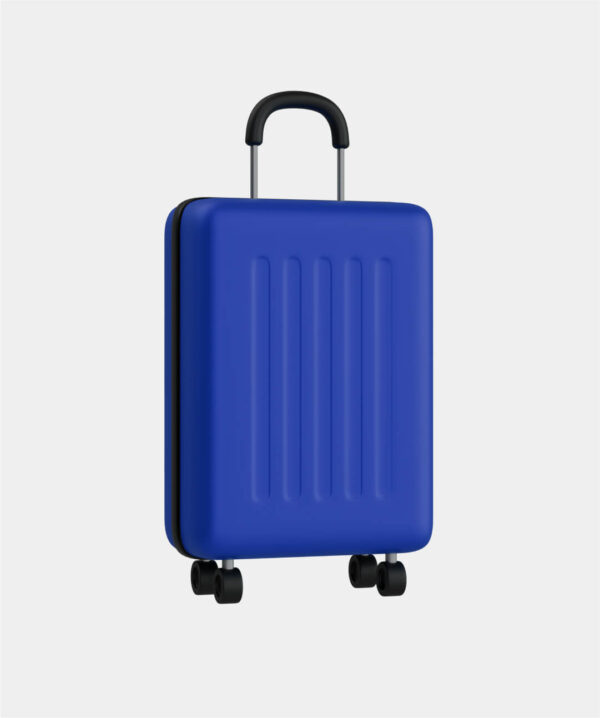 Travel Vali Blue