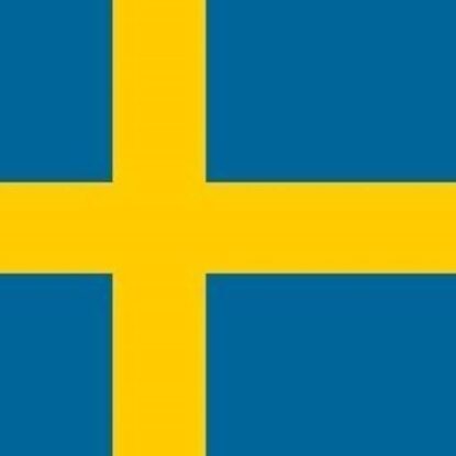 Sweden Flag